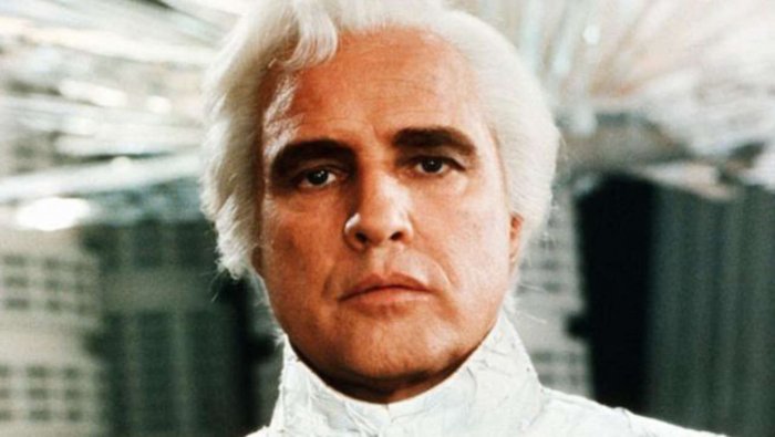 Superman: Marlon Brando guadagnò più di Christopher Reeve per soli 20 minuti nel film
