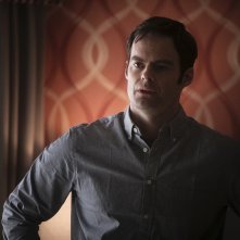 Barry: Bill Hader in una scena della prima stagione