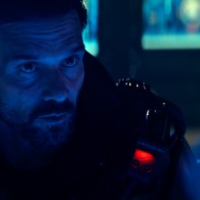 Cosmic Sin: Frank Grillo in un primo piano