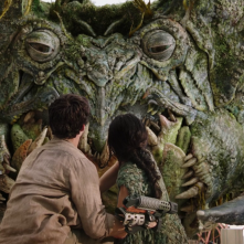 Love and Monsters: una scena