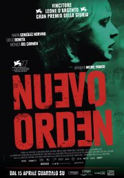 Locandina di Nuevo Orden