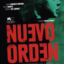 Locandina di Nuevo Orden