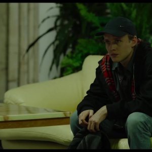 Prime Time: una scena del film