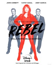 Locandina di Rebel