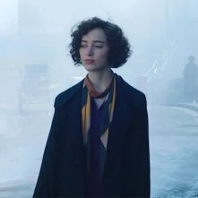 The Colour Room: la prima foto di Phoebe Dynevor