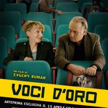 Locandina di Voci D'Oro