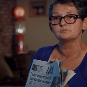 Why Did You Kill Me?: una scena del documentario