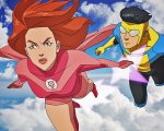 Gillian Jacobs e Zazie Beetz voci di Invincible: “Le storie di supereroi avranno una vita lunghissima”