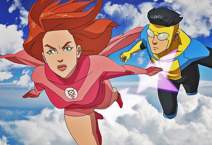 Gillian Jacobs e Zazie Beetz voci di Invincible: “Le storie di supereroi avranno una vita lunghissima”