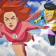 Gillian Jacobs e Zazie Beetz voci di Invincible: “Le storie di supereroi avranno una vita lunghissima”