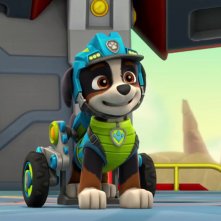 PAW Patrol Dino Rescue: un'immagine di Rex