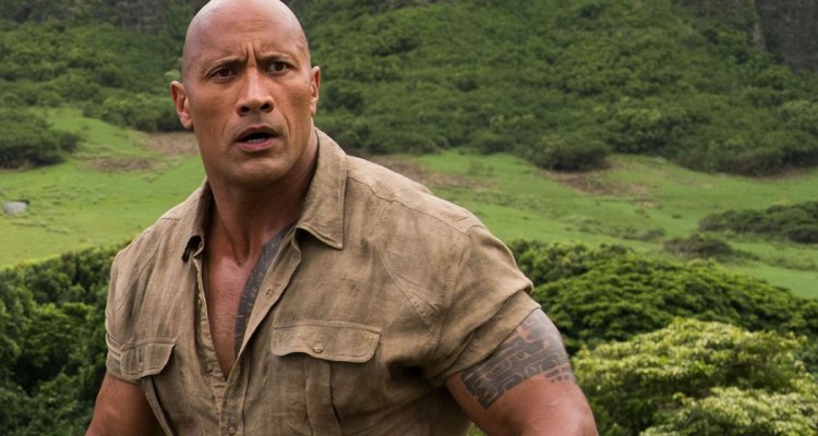 Dwayne Johnson: "Io Presidente degli USA? Sarebbe un onore ...