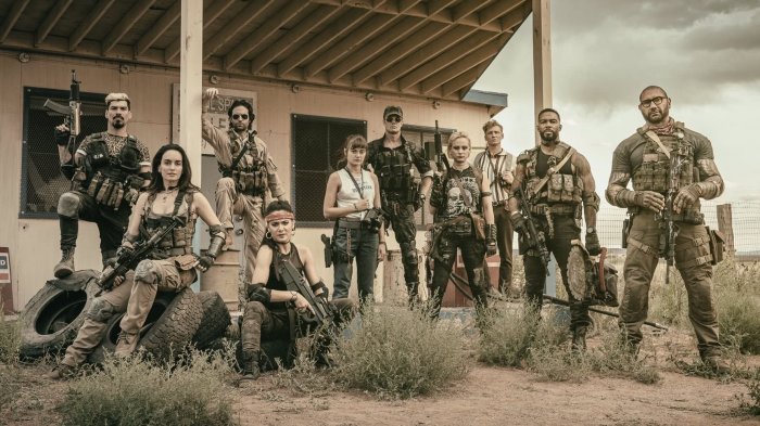 Army of the Dead: Zack Snyder rivela la data di uscita del trailer