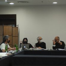 Le fate ignoranti: il cast riunito per la lettura del copione