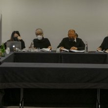 Le fate ignoranti: il cast riunito per la lettura del copione