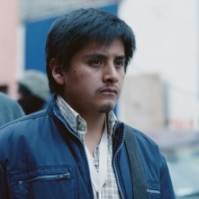 Nuevo Orden: un momento del film