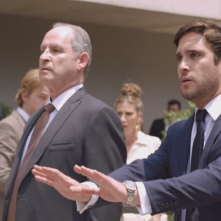 Nuevo Orden: una sequenza