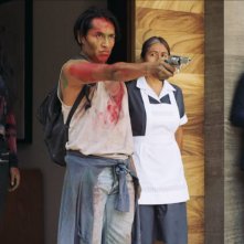 Nuevo Orden: un'immagine del film