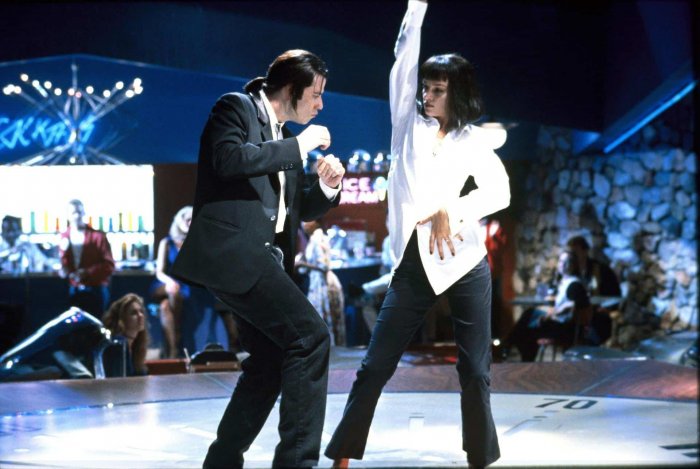 Pulp Fiction, Uma Thurman: "La scena del ballo mi terrorizzava"