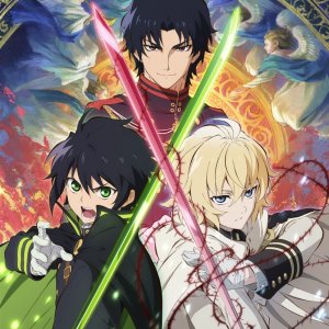 Locandina di Seraph of the end - Vampire Reign