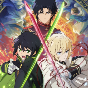 Locandina di Seraph of the end - Vampire Reign