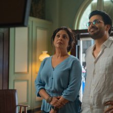 Ajeeb Daastaans: una scena del film