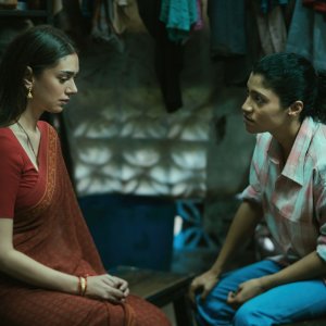 Ajeeb Daastaans: una scena