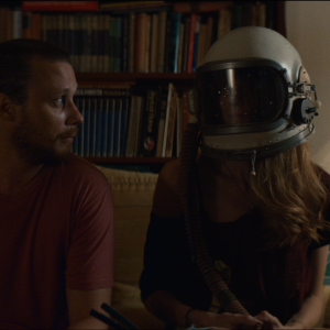 Asimmetria: una sequenza del film