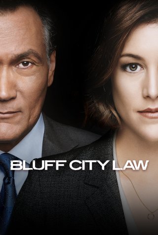 Locandina di Bluff City Law