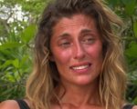 Isola dei Famosi 2021, Elisa Isoardi si commuove per la lettera del fratello