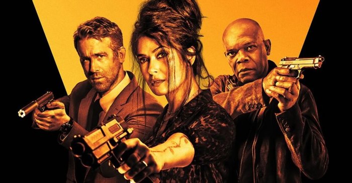 The Hitman's Wife's Bodyguard, nel trailer del sequel Ryan Reynolds e Samuel L. Jackson in azione
