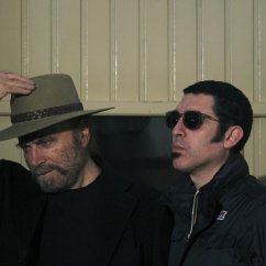 Foto dal set