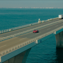 Ride or Die: una scena del film