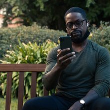 This is Us 5: Sterling K. Brown in una scena
