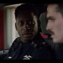 Thunder Force: Jim Cummings in una scena in una sequenza