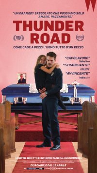 Locandina di Thunder Road