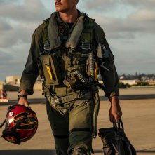 Top Gun: Maverick, Miles Teller in una foto esclusiva di Empire