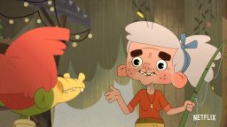 Arlo: The Alligator Boy - Trailer