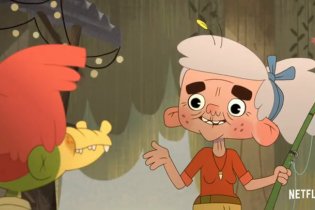 Arlo: The Alligator Boy - Trailer