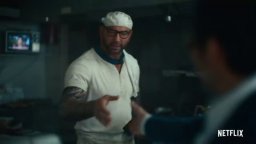 Army Of The Dead - Trailer Italiano