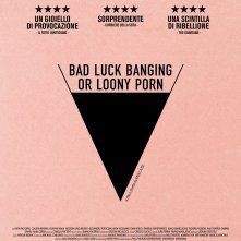 Locandina di Bad Luck Banging or Loony Porn
