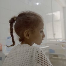 Hunger Ward: una scena del film