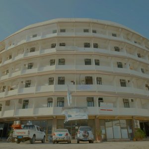 Hunger Ward: una scena