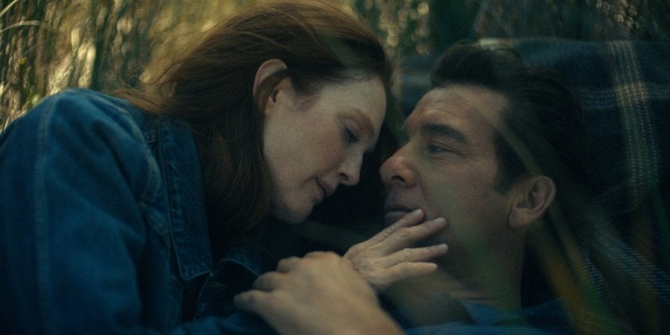 Lisey Story Julianne Moore Clive Owen