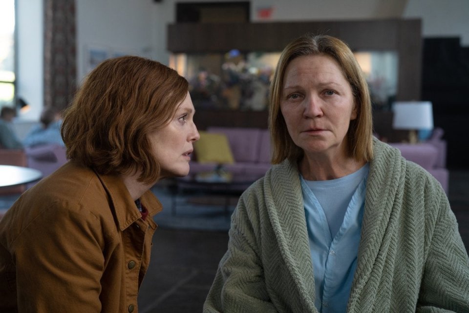 Lisey Story Julianne Moore Joan Allen