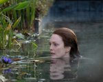 La storia di Lisey, per Julianne Moore, 'è una metafora del matrimonio'