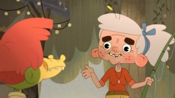 Arlo: Il Giovane Alligatore - Trailer Italiano