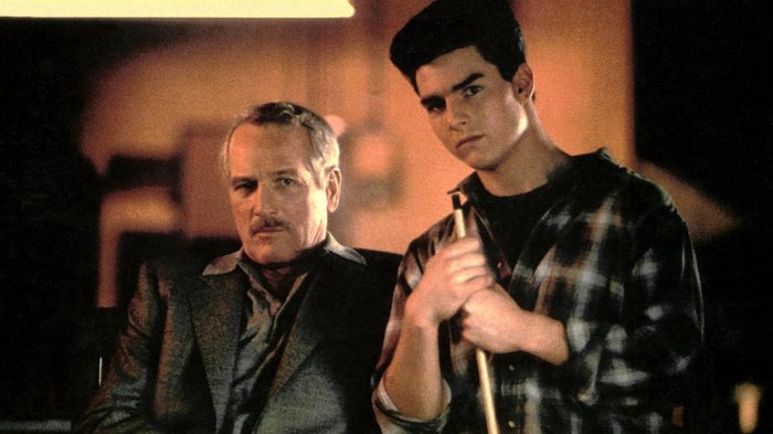 Tom Cruise e quella lezione imparate da Paul Newman sul set de Il colore dei soldi