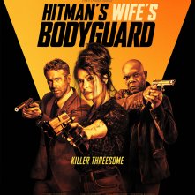 Locandina di The Hitman's Wife's Bodyguard
