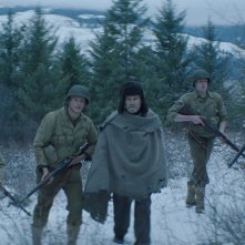 1944 - La battaglia di Cassino: un'immagine del film